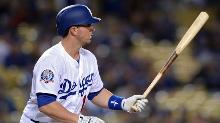 Dodgers: Watch Former LA Catcher Make History for the Wrong Reasons