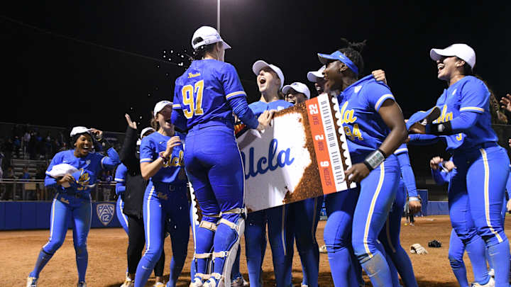 UCLA Softball Sweeps Duke to Clinch Women’s College World Series Berth
