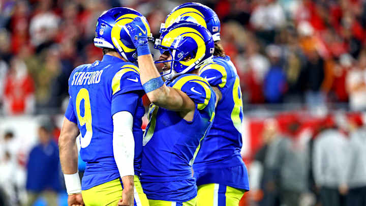 NFL Active Player Mock Draft: Rams' Stars Picked? NFL Active Player Mock Draft: Rams' Stars Picked?