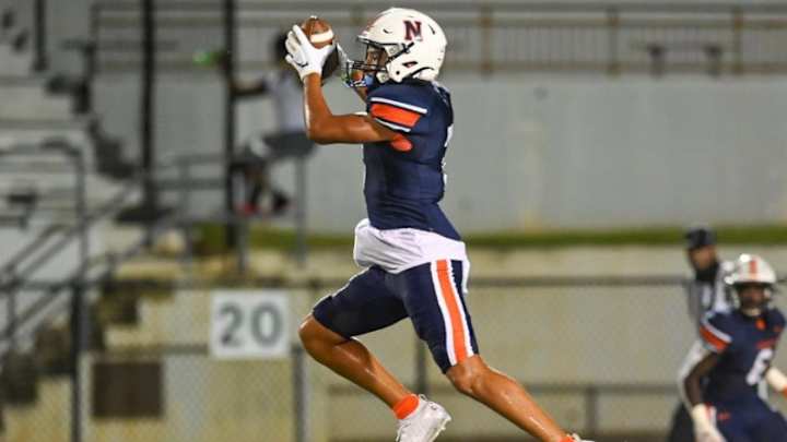 2024 DB Ricardo Jones talks offer from Florida State