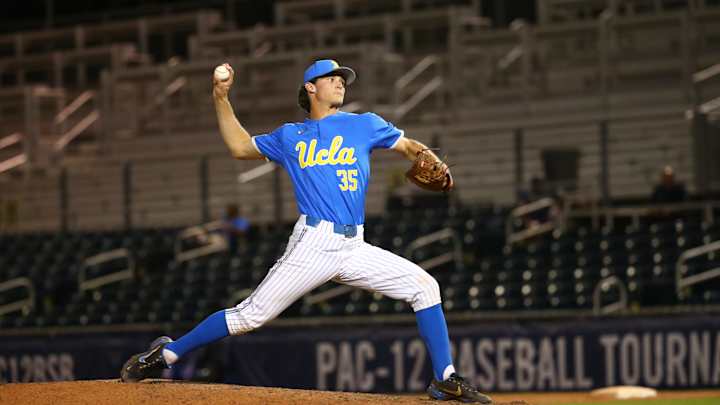 UCLA Baseball Knocked Out of Pac-12 Tournament, Oregon State Hits Vengeful Walk-Off UCLA Baseball Knocked Out of Pac-12 Tournament, Oregon State Hits Vengeful Walk-Off