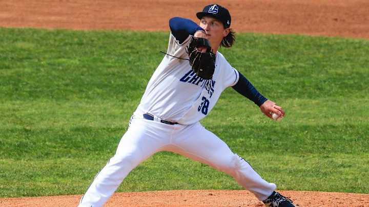 Guardians Farm Report: Nikhazy's Strong Start Helps Lead Captains to Fifth Straight Win