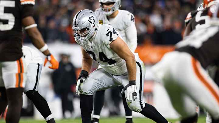 McDaniels Offers High Praise for This Raiders' Offensive Player