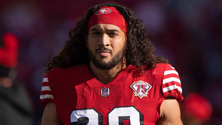 Talanoa Hufanga is an Early Standout at OTAs Talanoa Hufanga is an Early Standout at OTAs