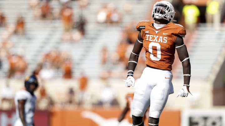 Locked on Longhorns/No Huddle Show Crossover: Bringing Texas to the UK