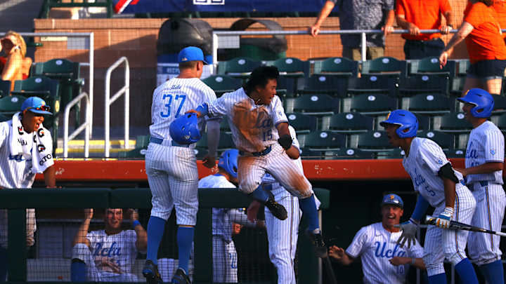 UCLA Baseball Completes Miracle Comeback, Walks Off to Beat Oregon State in Pac-12 Tournament UCLA Baseball Completes Miracle Comeback, Walks Off to Beat Oregon State in Pac-12 Tournament