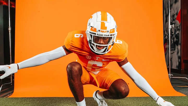 Latest Visit With Vols 'Feels Like Home' For Cornerback Rickey Gibson