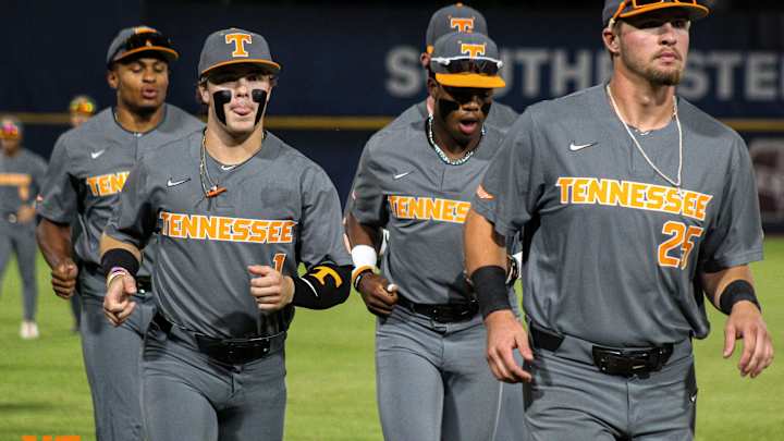 Live Updates, Score, Game Notes: No. 1 Tennessee vs. No. 7 Florida SEC Tournament Championship