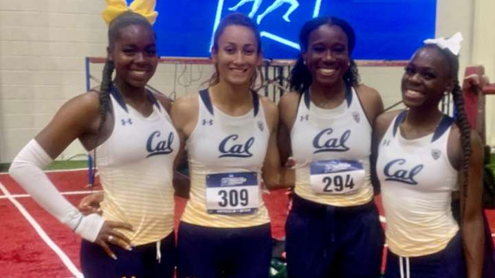 Cal Track & Field: Golden Bears Sending 12 Athletes to the NCAA Championships Cal Track & Field: Golden Bears Sending 12 Athletes to the NCAA Championships