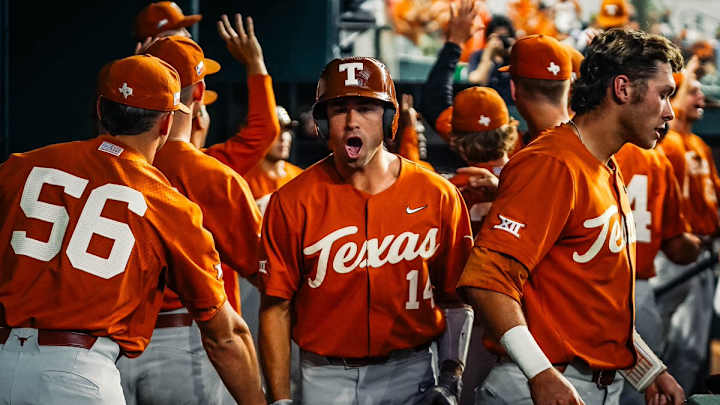 No. 19 Texas to Face Oklahoma in Big 12 Championship Game No. 19 Texas to Face Oklahoma in Big 12 Championship Game