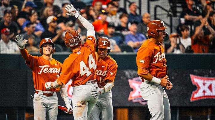 GAME LOG: No. 19 Texas Blown Out 8-1, Drops Big 12 Championship Game to Oklahoma