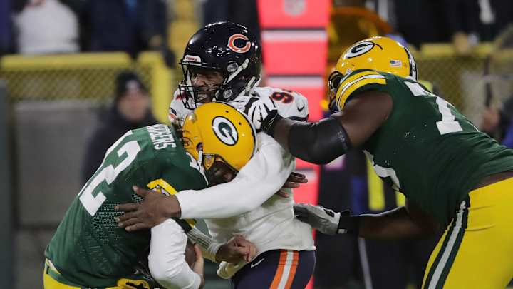 Bears Survival Without Robert Quinn