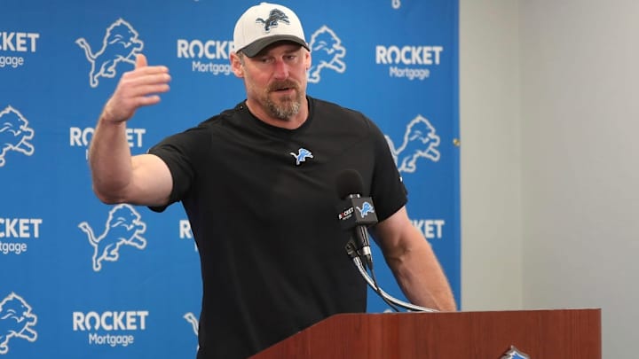 Roundtable: Is Dan Campbell's Best Decision Allowing Ben Johnson to Call Plays?