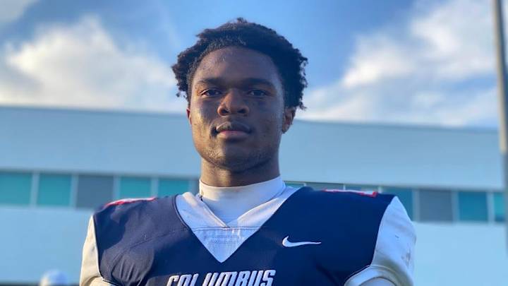 NFL Legacy Sedrick Irvin Jr. Getting Fresh Start on Field, in Recruiting