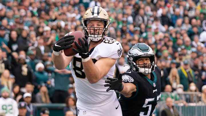 Saints 2022 Training Camp Preview: Tight End