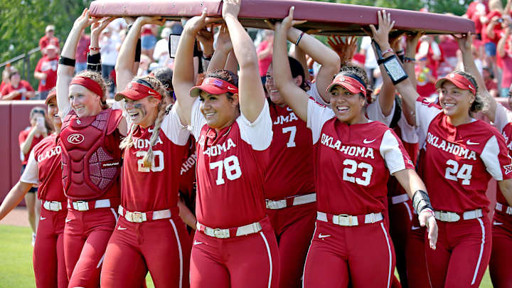 More Than a Stadium, Oklahoma Preparing for Bittersweet Marita Hynes Field Sendoff