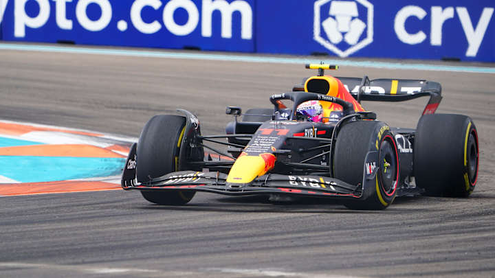 Sergio Perez Becomes First Mexican Driver to Win Monaco Grand Prix