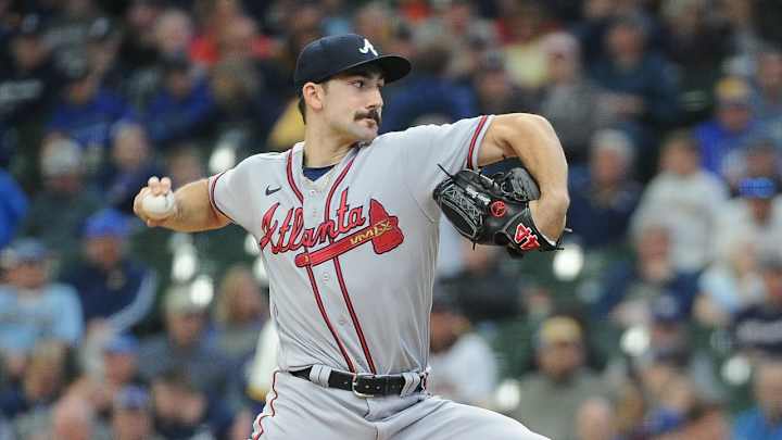 Former Clemson Pitcher Spencer Strider to Make First Career Start for Braves