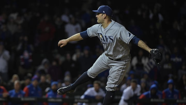 Rays Notebook: Kittredge Optimistic on Quick Return, Feyereisen Praises Walls and More