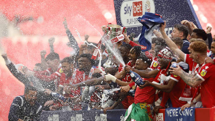 Nottingham Forest Earns Promotion Back Into Premier League After Championship Playoff Win