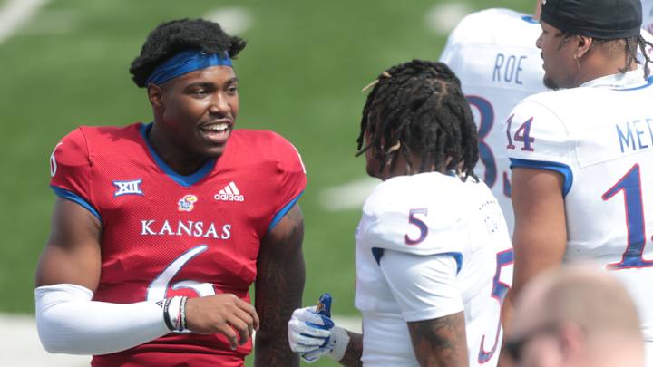 95 Days Until Kansas Football: Previewing the 2023 Recruiting Class 95 Days Until Kansas Football: Previewing the 2023 Recruiting Class