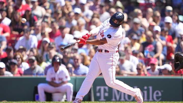 VIDEO: Rafael Devers Hits 11th Home Run of 2022 Season