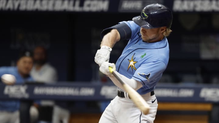 Taylor Walls Does It All In Helping Rays Beat Yankees 4-2
