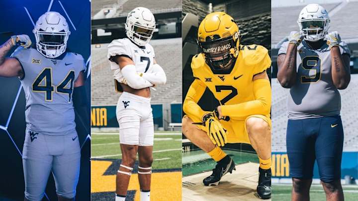 Recruiting Notebook: WVU Has Massive Week, Hosts PAC-12 Commit + SEC Transfer on Visits Recruiting Notebook: WVU Has Massive Week, Hosts PAC-12 Commit + SEC Transfer on Visits