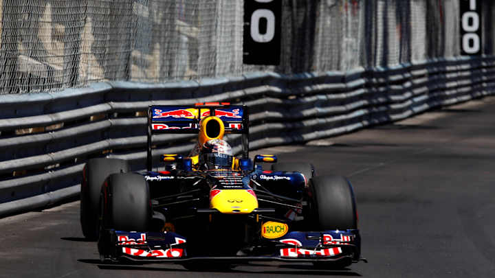 Monaco Grand Prix Delayed Due to Rainy Conditions Monaco Grand Prix Delayed Due to Rainy Conditions