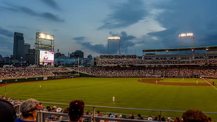 College World Series Bracket and Schedule | NCAA Baseball Tournament