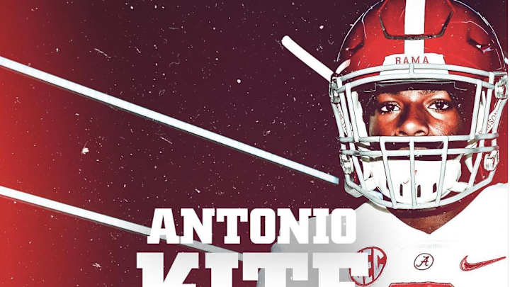 Alabama Summer Enrollee Spotlight: Antonio Kite