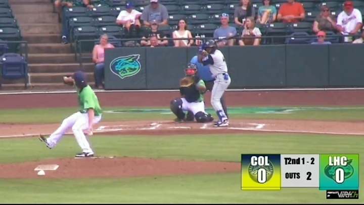 Guardians Farm Report: Dion Continues To Dazzle For Lynchburg