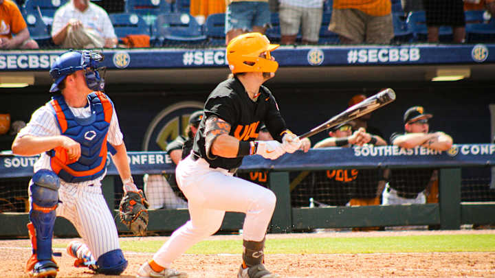 Breaking: Drew Gilbert and Frank Anderson Ejected in Tennessee Baseball NCAA Super Regional Game Against Notre Dame
