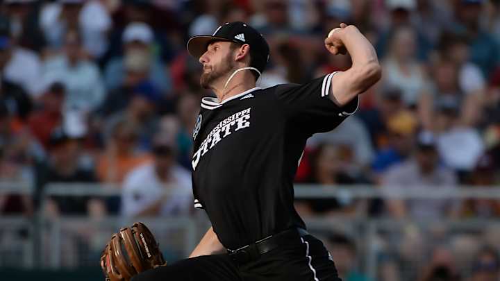 Former Mississippi State LHP Ethan Small Reportedly Promoted By Milwaukee Brewers Former Mississippi State LHP Ethan Small Reportedly Promoted By Milwaukee Brewers