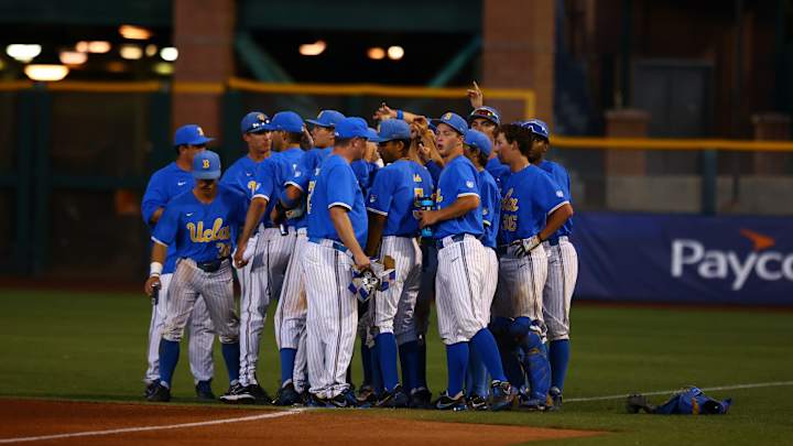 Connon: UCLA Baseball's Wild Pac-12 Tournament Epitomizes Flaws in System Connon: UCLA Baseball's Wild Pac-12 Tournament Epitomizes Flaws in System