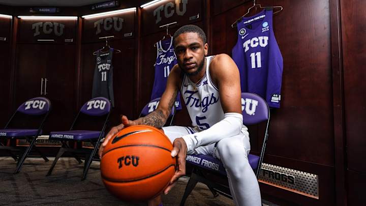 TCU Men's Basketball:  How To Watch TCU vs. Texas Tech