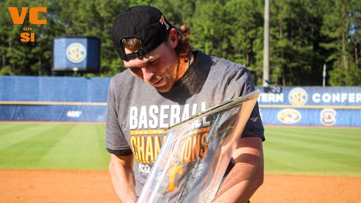 Everything Tony Vitello, Luc Lipcius, Drew Gilbert and Camden Sewell Said About Tennessee's SEC Tournament Win Everything Tony Vitello, Luc Lipcius, Drew Gilbert and Camden Sewell Said About Tennessee's SEC Tournament Win