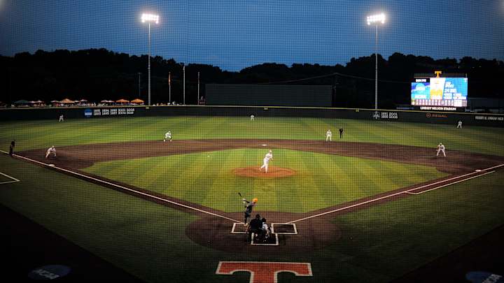 NCAA Baseball Tournament Regional Host Sites Announced