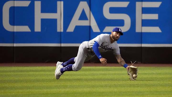 Dodgers: LA Native Ecstatic to Join Big League Club