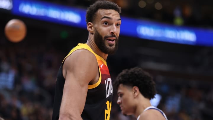 Rudy Gobert is Loyal but His Contract is an Albatross Around Jazz's Neck