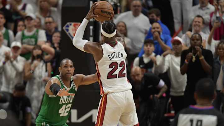 Jimmy Butler Earned His Chance to be the Hero Jimmy Butler Earned His Chance to be the Hero