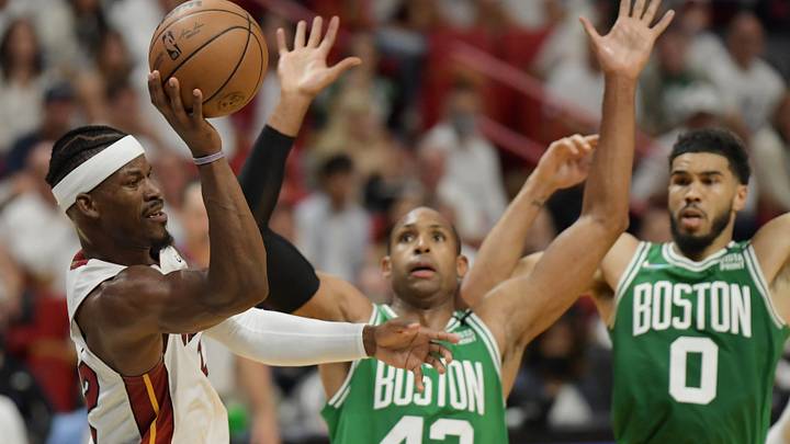 NBA News: Former Sixer Jimmy Butler, Miami Heat Eliminated by Boston Celtics