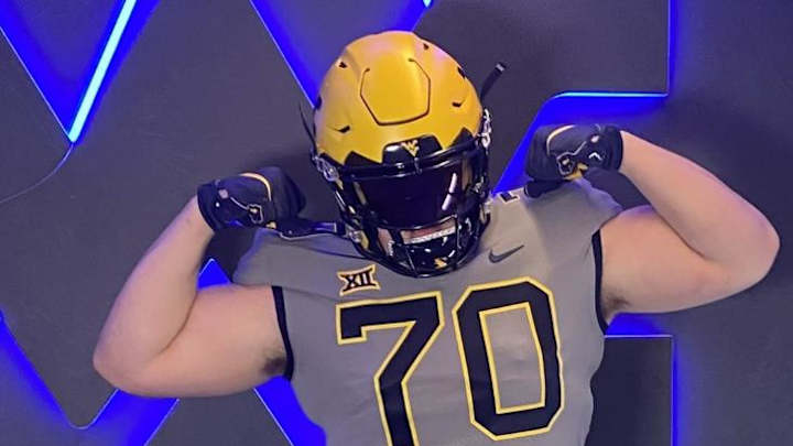 2023 OL Zachary Aamland Set to Announce Commitment Monday Evening