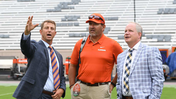 Brent Venables Has High Praise for Oklahoma's New Visionary Thad Turnipseed Brent Venables Has High Praise for Oklahoma's New Visionary Thad Turnipseed