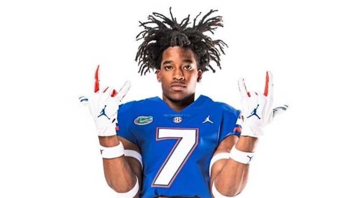 DB Sharif Denson Sets Extended Florida Gators Visit With Former HS Teammate