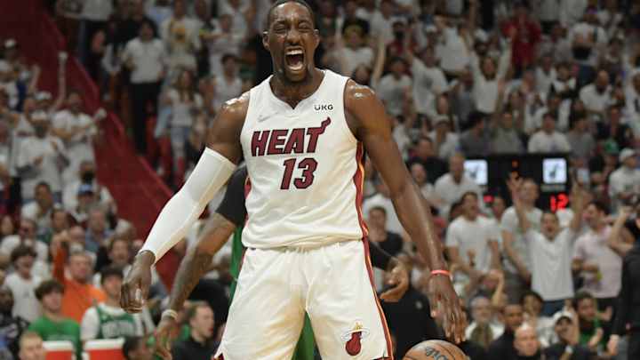 The Miami Heat Hope Bam Adebayo Can Build On Strong Ending To Postseason