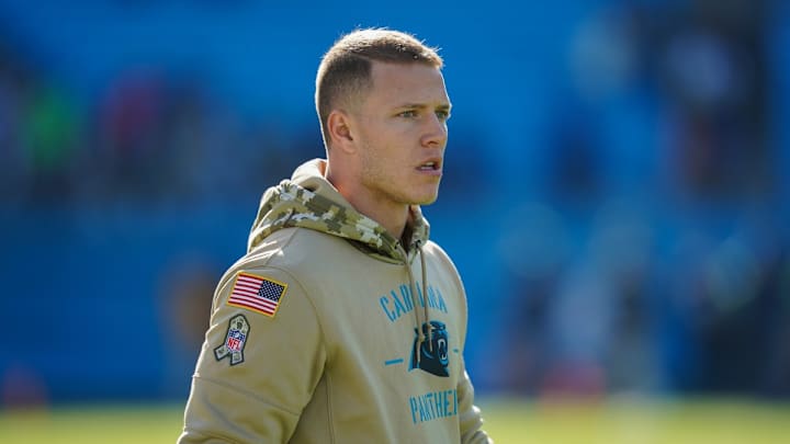 McCaffrey Give Thoughts on Ben McAdoo's Offense McCaffrey Give Thoughts on Ben McAdoo's Offense