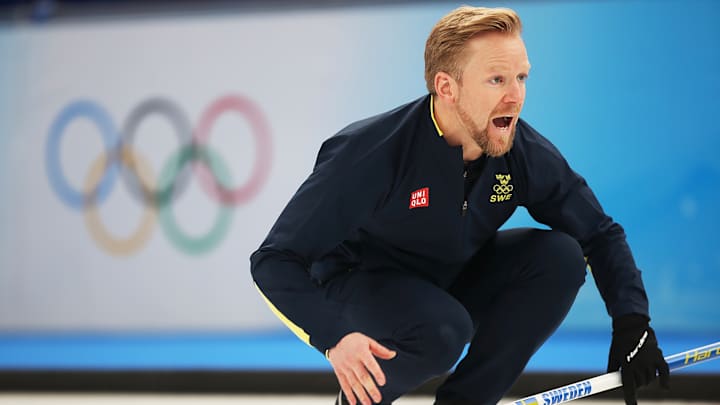 Niklas Edin Aims To “Win More Than Any Curler Ever Has”