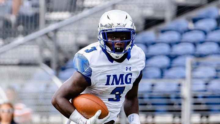 5-star running back plans visit with Florida State