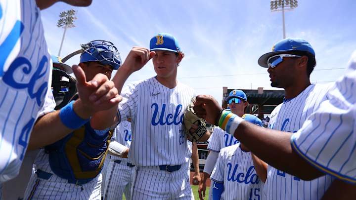 NCAA Baseball Tournament: UCLA Makes Auburn Regional, Will Face Florida State NCAA Baseball Tournament: UCLA Makes Auburn Regional, Will Face Florida State